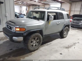 Toyota Fj cruiser 4l, снимка 2