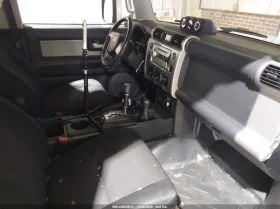 Toyota Fj cruiser 4l, снимка 5