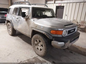 Toyota Fj cruiser 4l, снимка 1