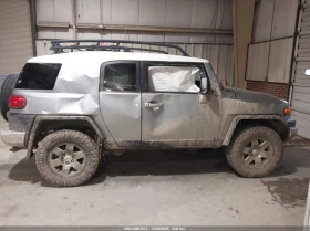 Toyota Fj cruiser 4l, снимка 13
