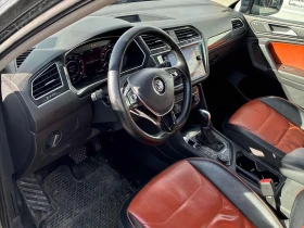 VW Tiguan * Highline * 2 КЛЮЧА* PANO* ПОДГРЕВ* KEYLESS* , снимка 5