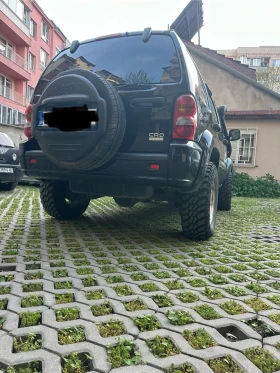 Jeep Cherokee 2.8 crd, снимка 4