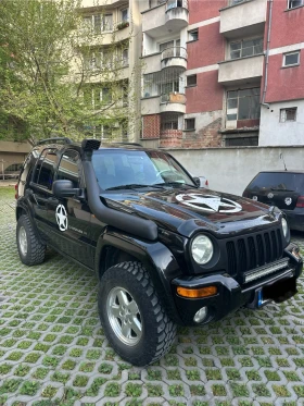 Jeep Cherokee 2.8 crd, снимка 2
