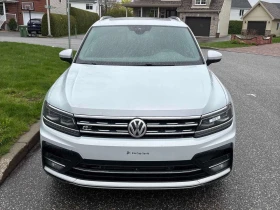 VW Tiguan R line/Highline /ПОДГРЕВ/ПАНОCARFAX/ФИНАНСИРАНЕ, снимка 1