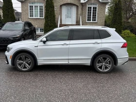 VW Tiguan R line/Highline /ПОДГРЕВ/ПАНОCARFAX/ФИНАНСИРАНЕ, снимка 3