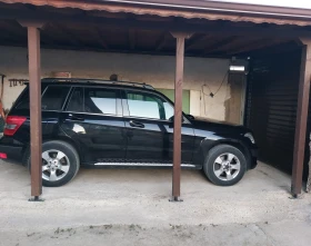 Mercedes-Benz GLK МЕРЦЕДЕС ГЛК 3500 БЕНЗИН ГАЗ, снимка 1