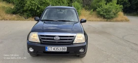 Suzuki XL-7, снимка 2