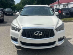 Infiniti QX60 * AWD 4dr * АВТОКРЕДИТ БЕЗ ПЪРВОНАЧАЛНА ВНОСКА* , снимка 6
