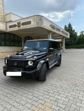 Mercedes-Benz G 500 5.5, снимка 2