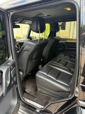 Mercedes-Benz G 500 5.5, снимка 8