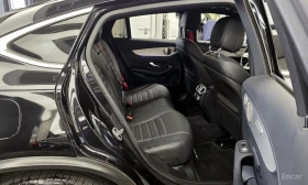 Mercedes-Benz GLC 43 AMG COUPE* BURMESTER* ОБДУХВАНЕ* ДИСТРОНИК* ХЕДЪП* , снимка 14