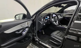 Mercedes-Benz GLC 43 AMG COUPE* BURMESTER* ОБДУХВАНЕ* ДИСТРОНИК* ХЕДЪП* , снимка 5