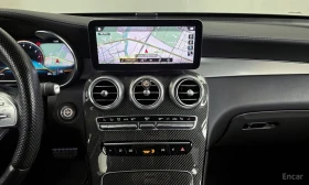 Mercedes-Benz GLC 43 AMG COUPE* BURMESTER* ОБДУХВАНЕ* ДИСТРОНИК* ХЕДЪП* , снимка 8