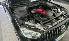 Mercedes-Benz GLC 43 AMG COUPE* BURMESTER* ОБДУХВАНЕ* ДИСТРОНИК* ХЕДЪП* , снимка 17