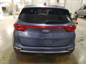 Kia Sportage LX AWD РЕАЛЕН ПРОБЕГ, снимка 5