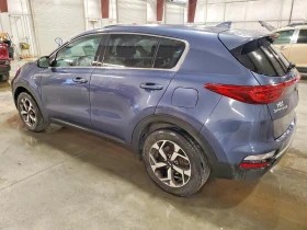 Kia Sportage LX AWD РЕАЛЕН ПРОБЕГ, снимка 6