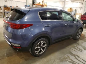 Kia Sportage LX AWD РЕАЛЕН ПРОБЕГ, снимка 4