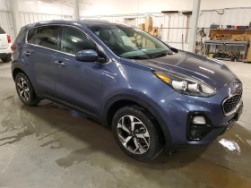 Kia Sportage LX AWD РЕАЛЕН ПРОБЕГ, снимка 1