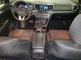 Kia Sportage LX AWD РЕАЛЕН ПРОБЕГ, снимка 8