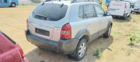 Hyundai Tucson 2.0, снимка 4
