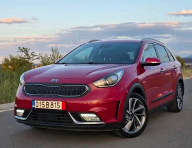 Kia Niro 1.6GDI/HYBRID/CAMERA/NAVI/LED/, снимка 3