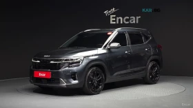 Kia Seltos 1.6T* GRAVITY* КОЖА* ПОДГРЕВ* ОБДУХВАНЕ* 360* , снимка 1