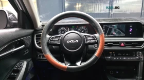 Kia Seltos 1.6T* GRAVITY* КОЖА* ПОДГРЕВ* ОБДУХВАНЕ* 360* , снимка 12