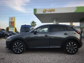 Mazda CX-3 1.8d EXCLUSIVE ITALY NEW !!!, снимка 5
