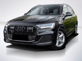 Audi Q7 S line 50, снимка 1 - Автомобили и джипове - 45421094