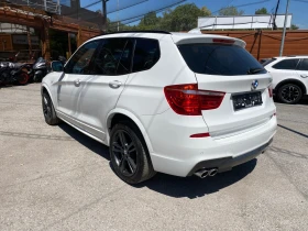 BMW X3 3.0 D xDrive M-Pack Keyless  | Mobile.bg    7