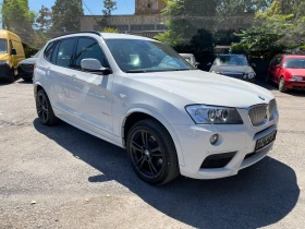 BMW X3 3.0 D xDrive M-Pack Keyless Резервирана, снимка 3