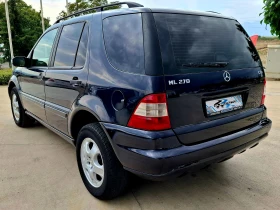     Mercedes-Benz ML 270 CDI//