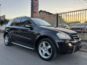 Mercedes-Benz ML 63 AMG AMG/FULL/EURO5, снимка 1