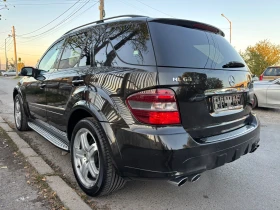 Mercedes-Benz ML 63 AMG AMG/FULL/EURO5, снимка 5