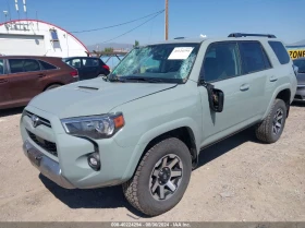 Toyota 4runner TRD OFF ROAD, снимка 2