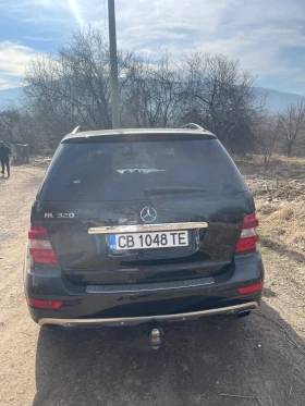 Mercedes-Benz ML 320 320 CDI, снимка 2