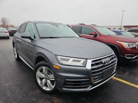 Audi Q5 2.0T* PREMIUM* PLUS* ДИГИТАЛНО* ТАБЛО* ДИСТРОНИК* , снимка 1