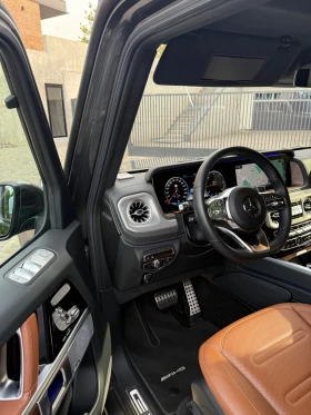 Mercedes-Benz G 400 AMG Manufaktur   2029 | Mobile.bg    16