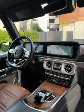 Mercedes-Benz G 400 AMG Manufaktur   2029 | Mobile.bg    13