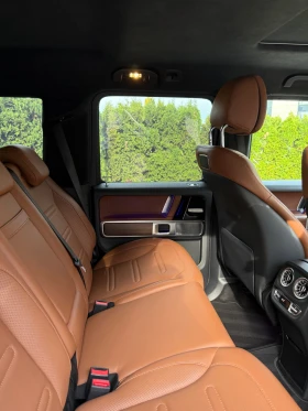 Mercedes-Benz G 400 AMG Manufaktur   2029 | Mobile.bg    14