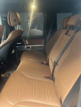Mercedes-Benz G 400 AMG Manufaktur  | Mobile.bg    5