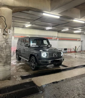 Mercedes-Benz G 400 AMG Manufaktur  | Mobile.bg    2