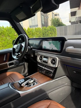 Обява за продажба на Mercedes-Benz G 400 AMG Manufaktur Гаранционна до 2029 ~ 125 000 EUR - изображение 11