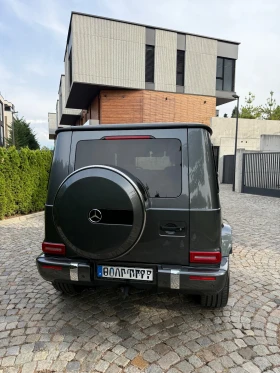 Обява за продажба на Mercedes-Benz G 400 AMG Manufaktur Гаранционна до 2029 ~ 125 000 EUR - изображение 6