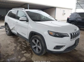 Jeep Cherokee 3.2L V-6 DOHC, 271HP 4X4 Drive