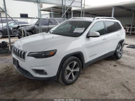 Jeep Cherokee 3.2L V-6 DOHC, 271HP 4X4 Drive - 16300 лв. - 17916795 2