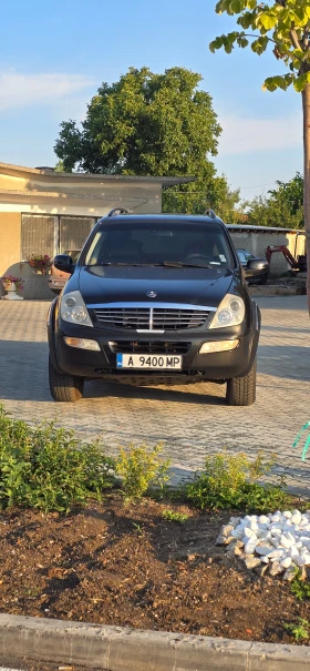 Обява за продажба на SsangYong Rexton 2.7 XDi  ~7 000 лв. - изображение 1