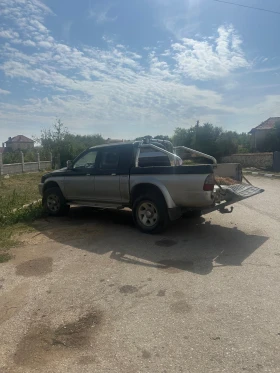 Обява за продажба на Mitsubishi L200 ~4 000 лв. - изображение 2
