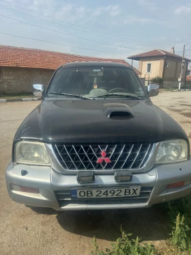 Обява за продажба на Mitsubishi L200 ~4 000 лв. - изображение 1