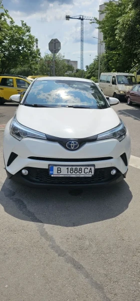 Обява за продажба на Toyota C-HR ~36 500 лв. - изображение 1 | Auto.bg Обява за продажба на Toyota C-HR ~36 500 лв. - изображение 1
